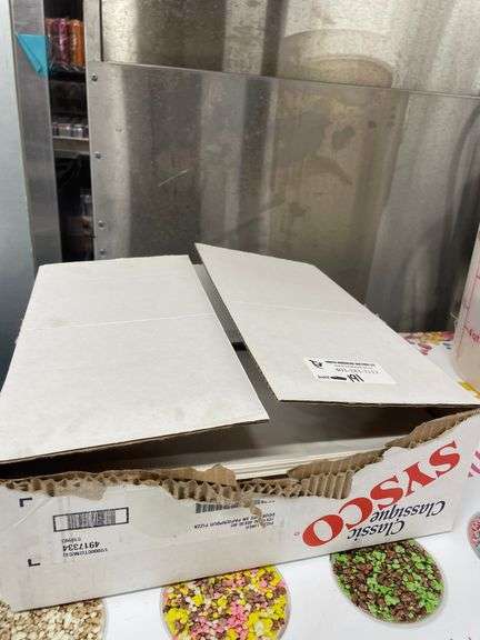 PIZZA LINERS
