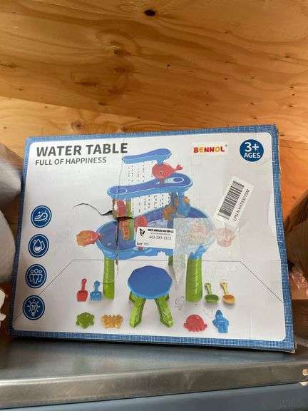 WATER TABLE