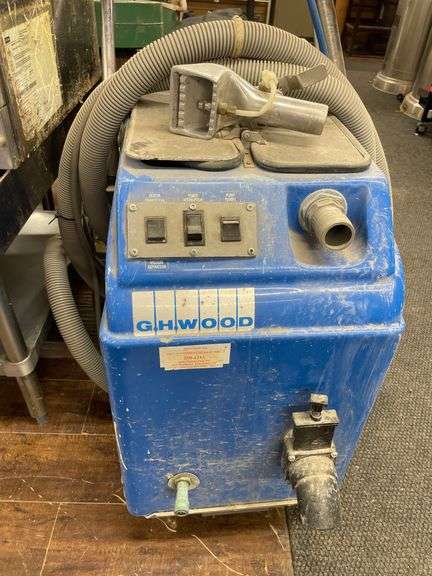 G.H WOOD EXTRACT-AWAY USED