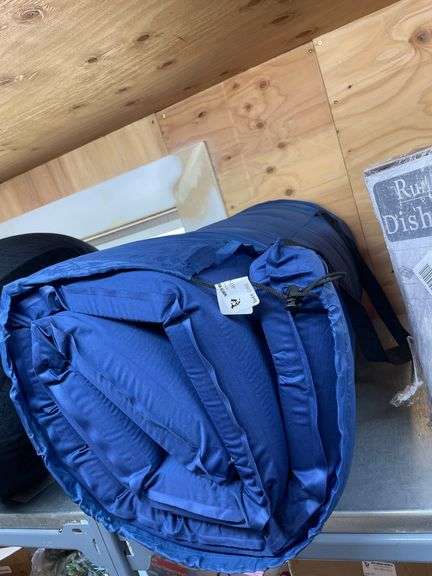 CAMPING SLEEPING MATTRESS