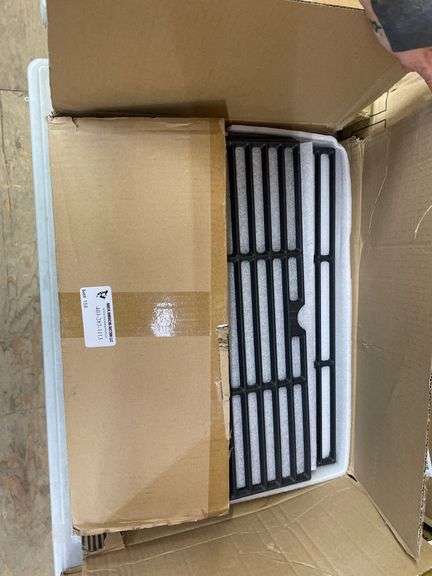 GRILL GRATES