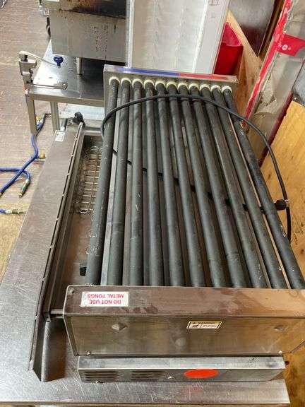 APW WYOFF TRU-HEAT ROLLER + WARMER