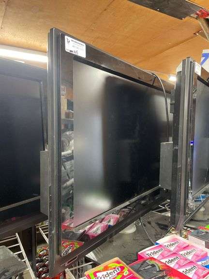 PHILIPS 32'' TV NO REMOTE