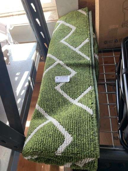 AT DOOR AREA MAT