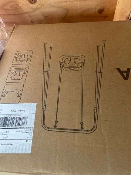 KIDS SWING ASSEMBLY