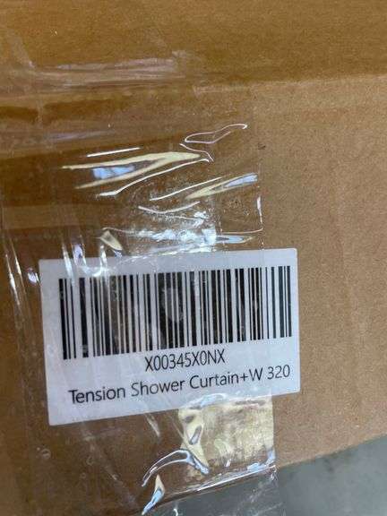 TENSION ROD