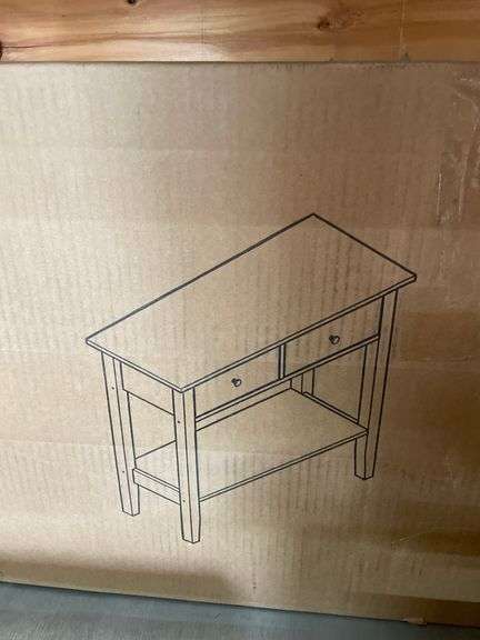 CONSOLE TABLE