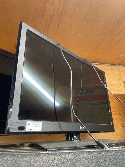 LG TV 32'' NO REMOTE