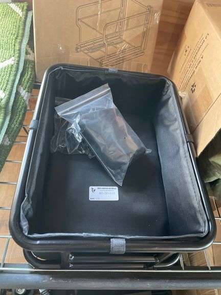 BASKET ATTACHMENT