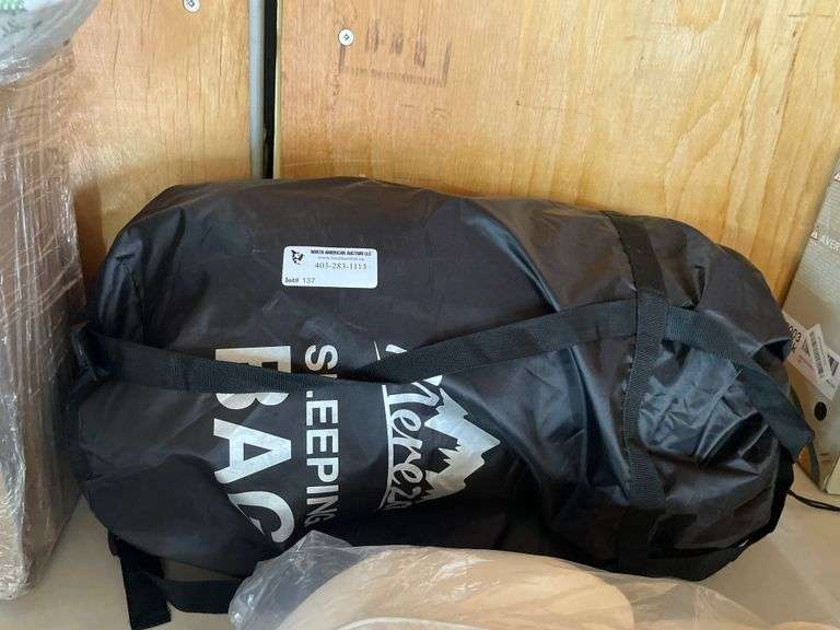 MEREZA SLEEPING BAG