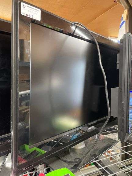 PHILIPS 32'' TV NO REMOTE