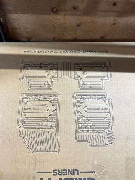 LASFIT CAR FLOOR LINERS