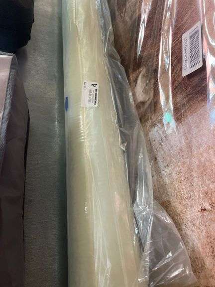 ROLL OF STICKY CLEAR FILM