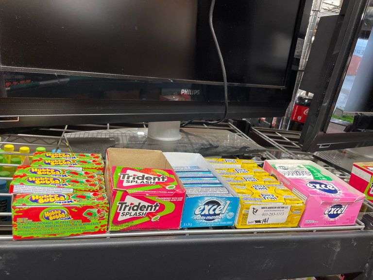 ASSORT. CHEWING GUM