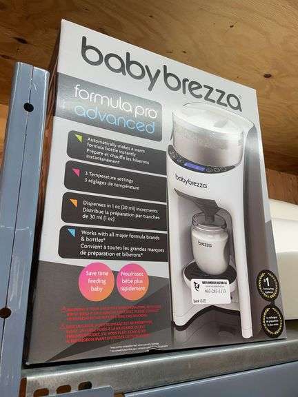 BABY BREZZA FORMULA PRO