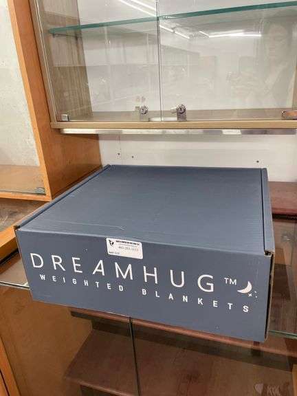 DREAMHUG WEIGHTED BLANKET