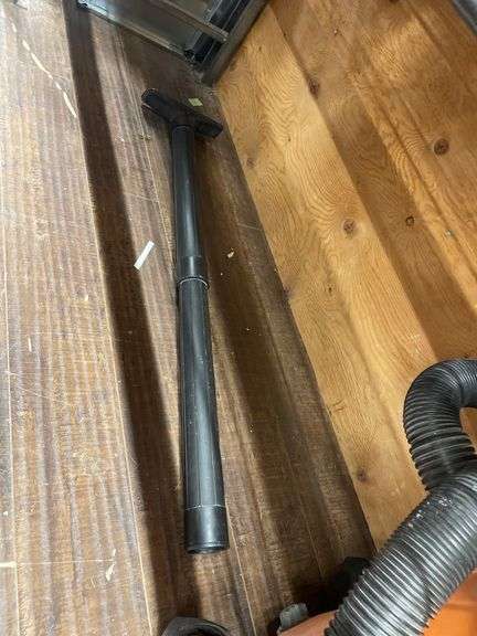 SHOP VAC