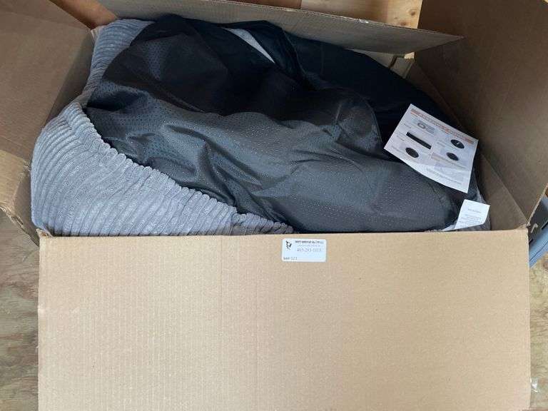 DOG BED USED
