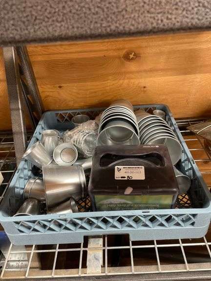 ASSORT. KITCHENWARES