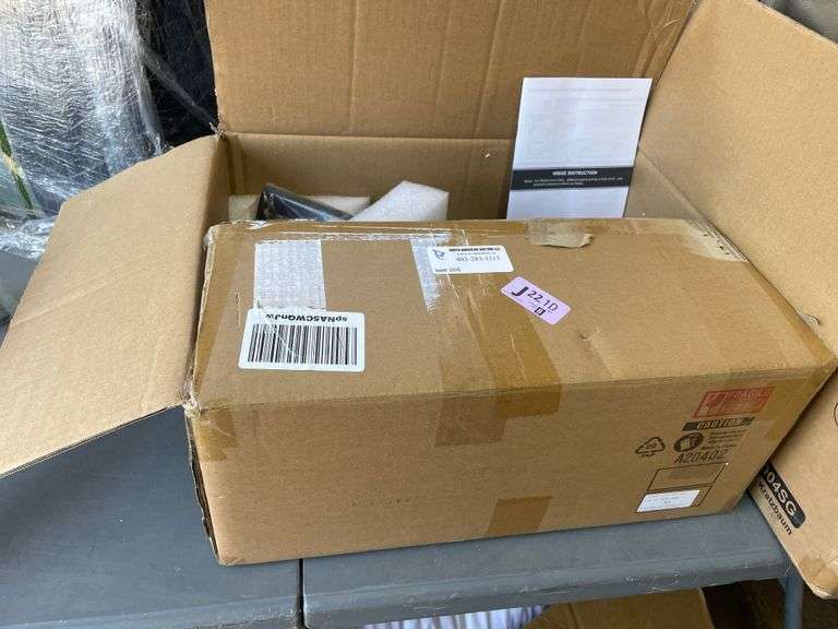 GRILL PARTS KIT