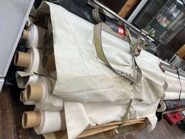 *PALLET* OF ASSORT. HOTEL WALLPAPER