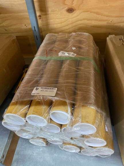 POSTER TUBES