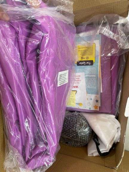 TRAVEL BED SET