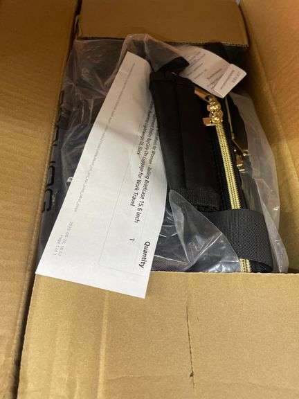 ROLLING LAPTOP BAG