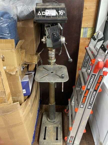 DELTA 16 1/2 DRILL PRESS