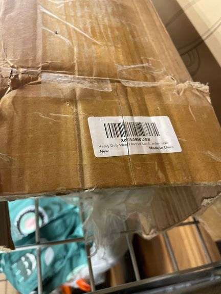 HEAVY DUTY WEED BARRIER