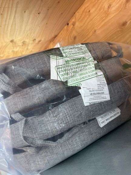 PATIO CUSHIONS