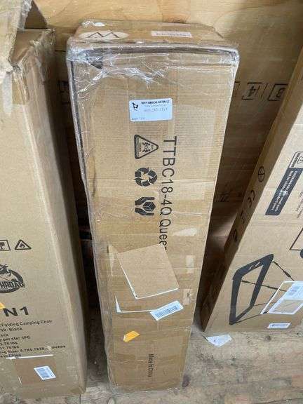 QUEEN BED FRAME