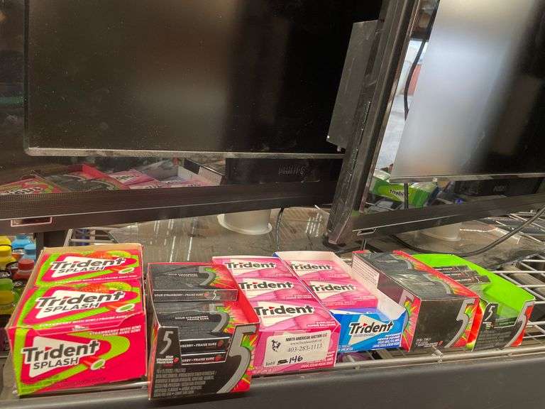 ASSORT. CHEWING GUM
