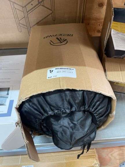 SLEEPING BAG