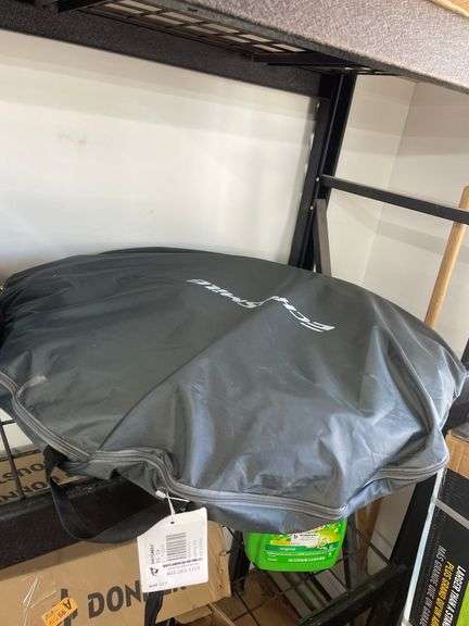 CAMPING TENT