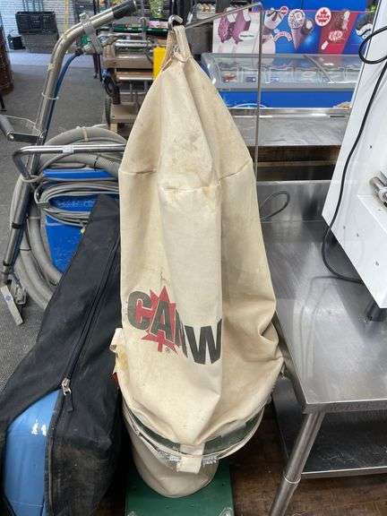 CANWOOD DUST COLLECTOR
