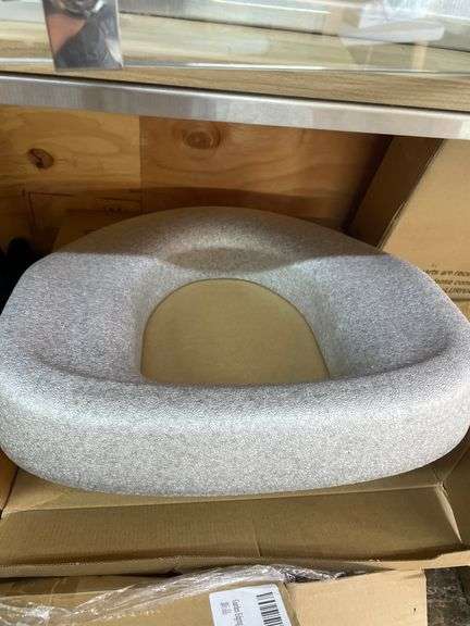 FOAM SEAT?