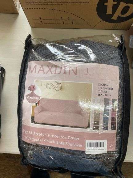 XL SOFA COVER