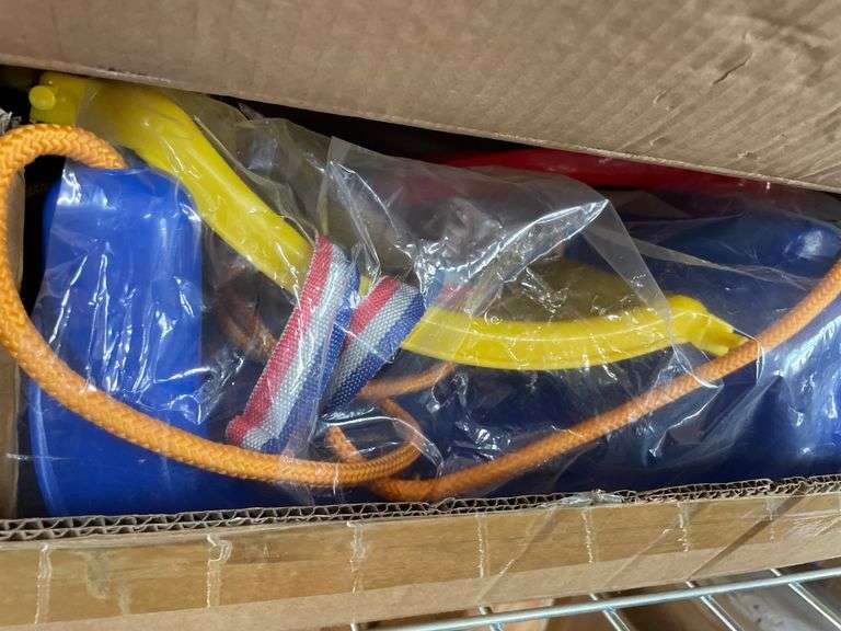 KIDS SWING ASSEMBLY