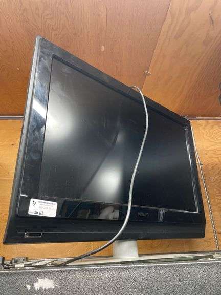 PHILIPS 32'' TV NO REMOTE