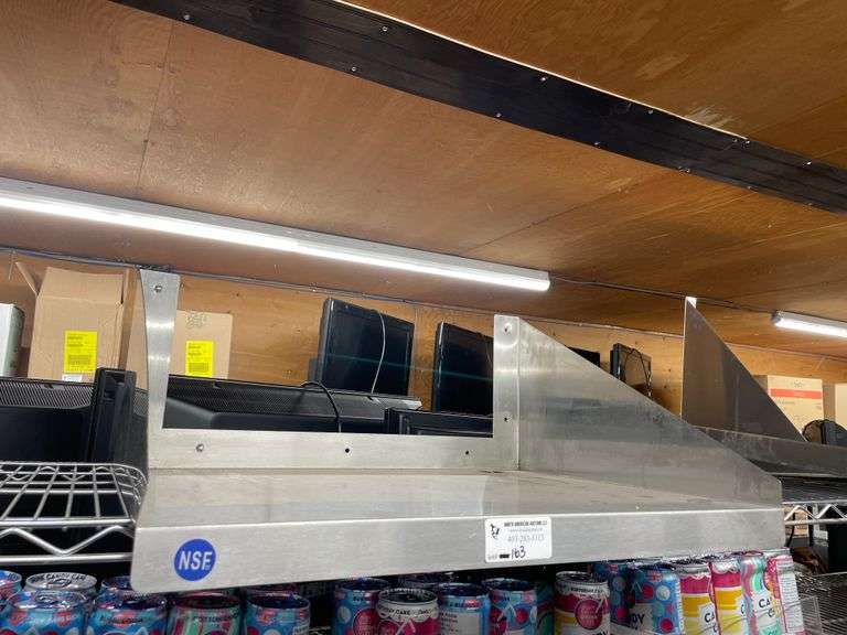 S.S. OVER SHELF