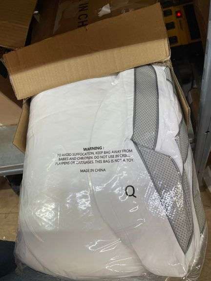 MATTRESS TOPPPER