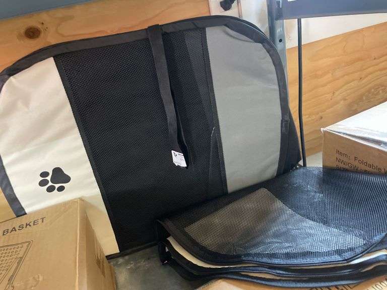 POP UP PET ENCLOSURE