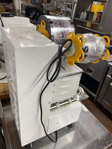 VEVOR FULL AUTO SMART SEALING MACHINE