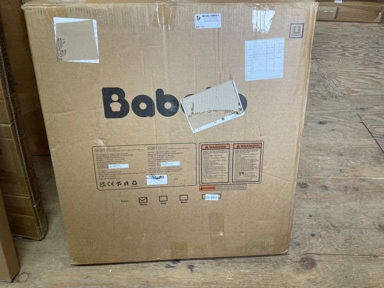 29-49'' BABY GATE