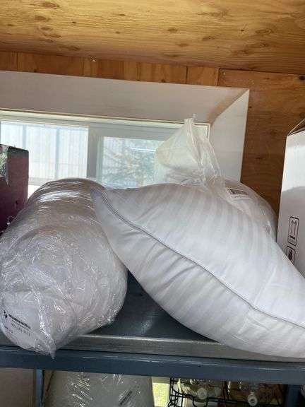 2PCK. PILLOWS