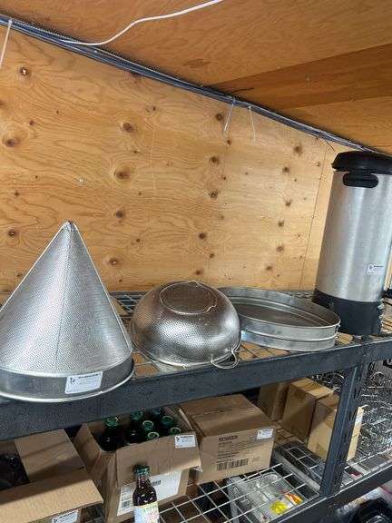 MISC FILTERS STRAINERS