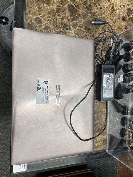 ASUS LAPTOP (NOT CORRECT CHARGING CORD)