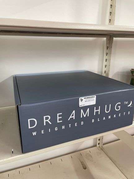 DREAMHUG WEIGHTED BLANKET