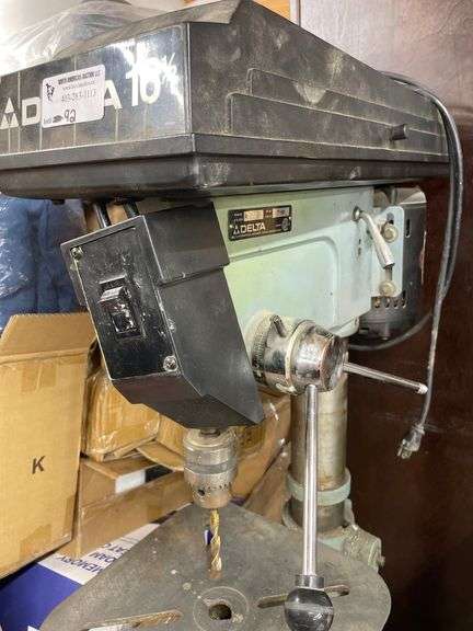 DELTA 16 1/2 DRILL PRESS